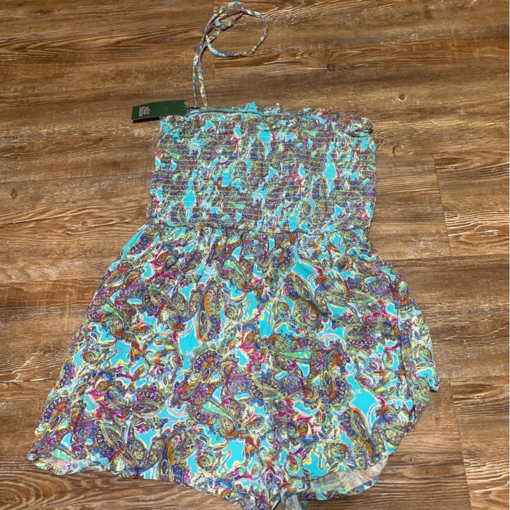 Wild fable romper